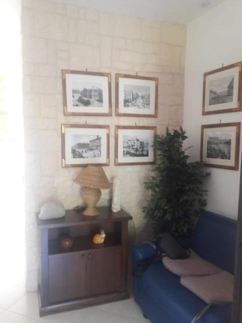 Villa Tramonti à San Menaio Extérieur photo