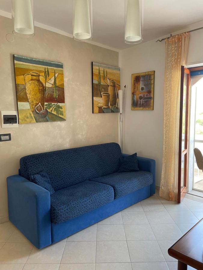 Villa Tramonti à San Menaio Extérieur photo