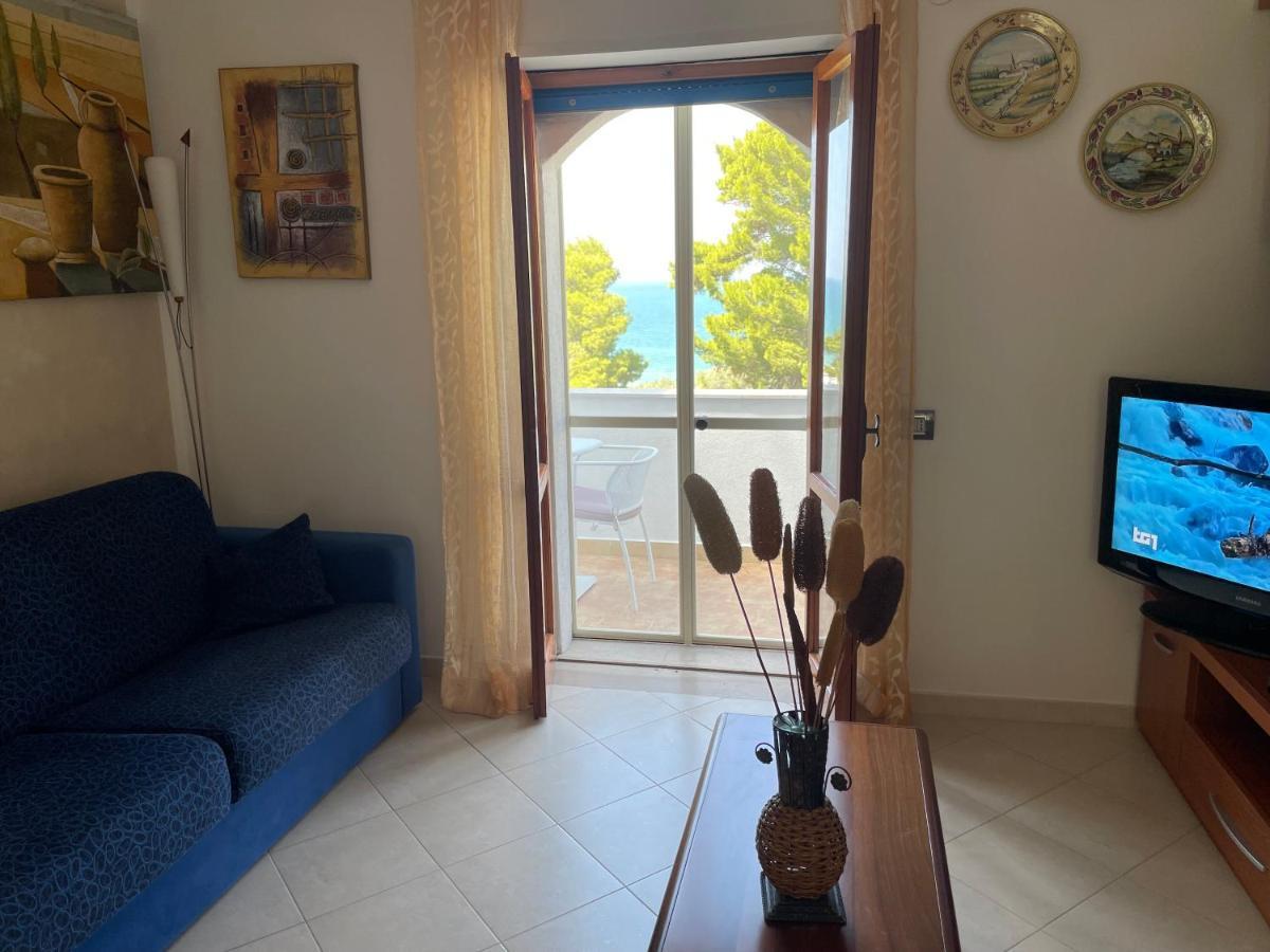Villa Tramonti à San Menaio Extérieur photo