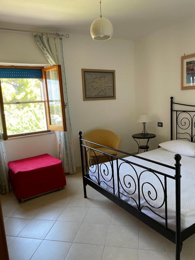 Villa Tramonti à San Menaio Extérieur photo
